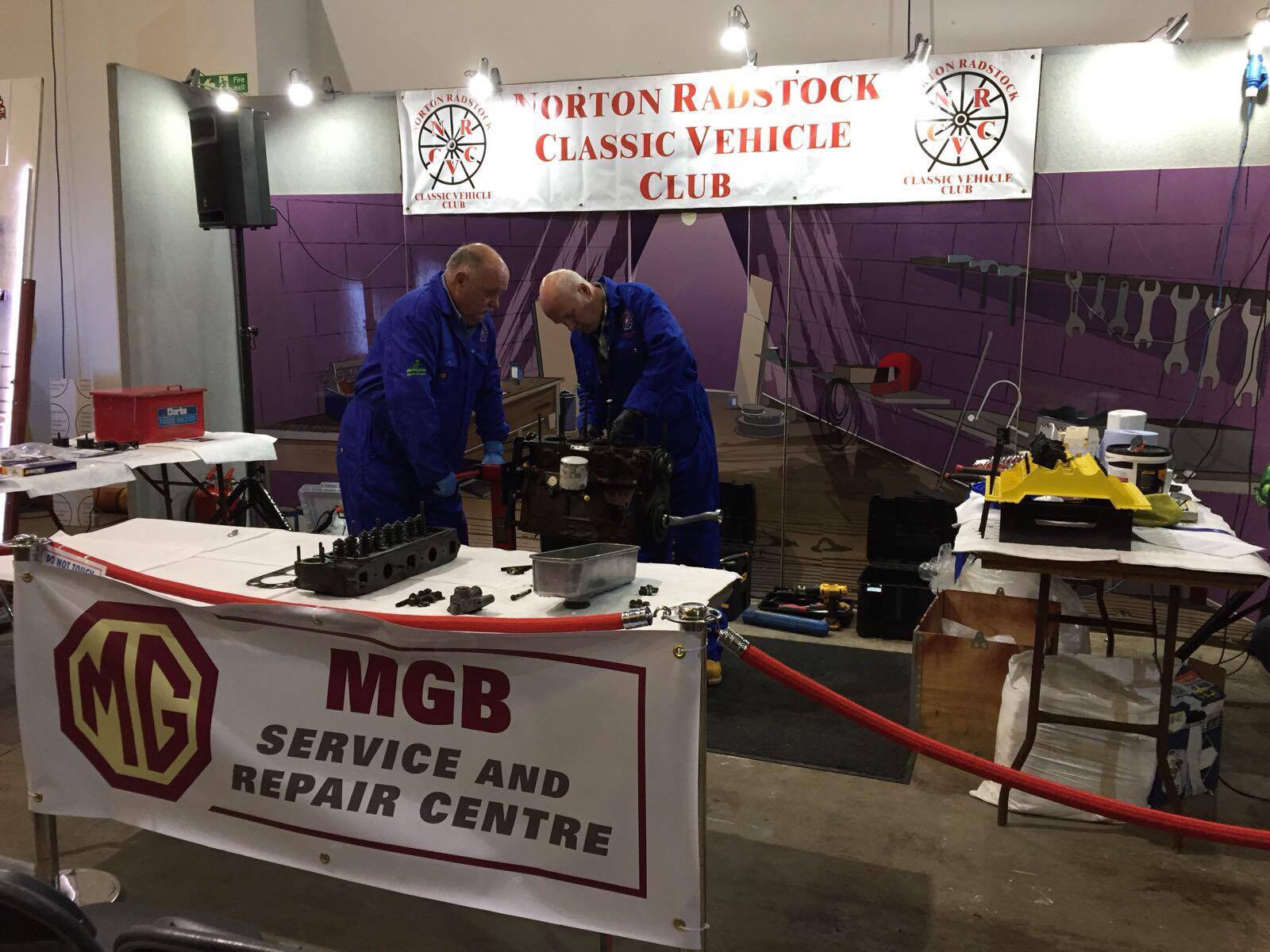 Anything and Everything Restoration Footman James